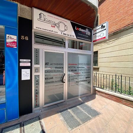 Cuencaloft H Virgen De La Luz Διαμέρισμα Κουένκα Εξωτερικό φωτογραφία